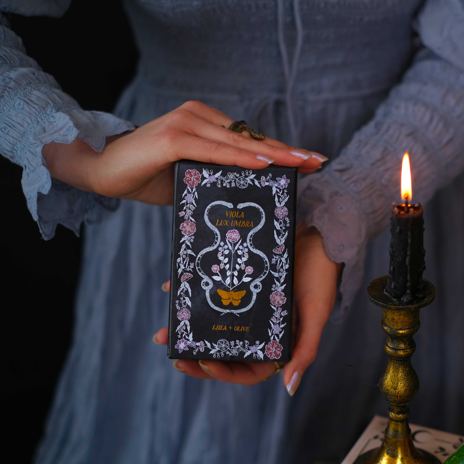 The Botanical Tarot Deck